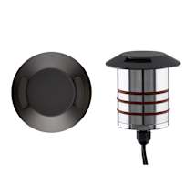 Stainless Steel / Bronze
