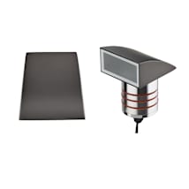 Stainless Steel / Bronze