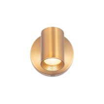 Aged Brass