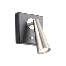 Black / Brushed Nickel