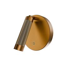 Aged Brass