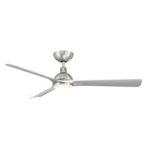 Brushed Nickel / Silver