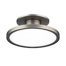 Brushed Nickel
