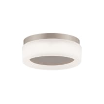 Brushed Nickel