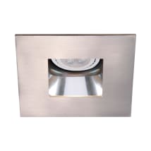 Brushed Nickel / Clear