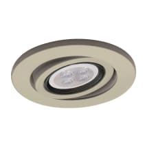 Brushed Nickel