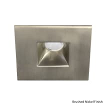 Brushed Nickel