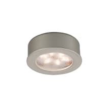 Brushed Nickel
