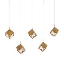 Aged Brass