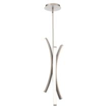 Brushed Nickel