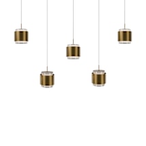 Aged Brass