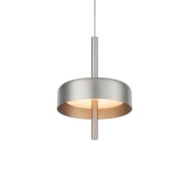 Brushed Nickel