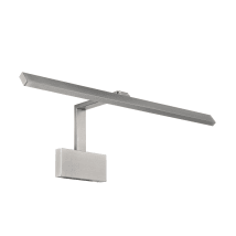 Brushed Nickel