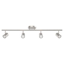 Brushed Nickel