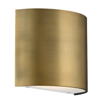 Aged Brass