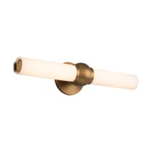 Aged Brass