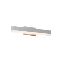 Brushed Aluminum