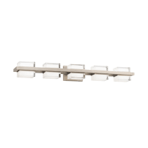 Brushed Nickel
