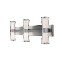 Brushed Nickel
