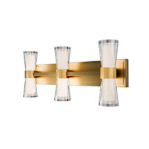 Aged Brass