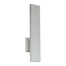 Brushed Aluminum