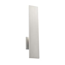 Brushed Aluminum