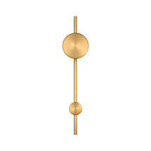 Aged Brass