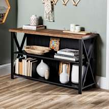 Barnwood / Black