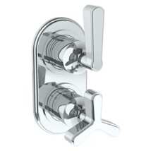 Polished Nickel