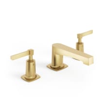 Satin PVD Brass