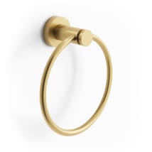 Satin PVD Brass