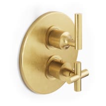 Satin PVD Brass