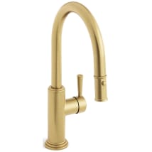 Satin PVD Brass
