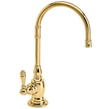 Unlacquered Polished Brass