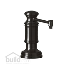 Black Oil Rubbed Bronze