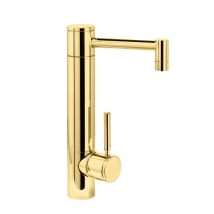Polished Brass