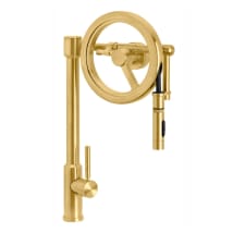 Satin Brass
