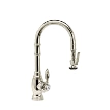 Polished Nickel