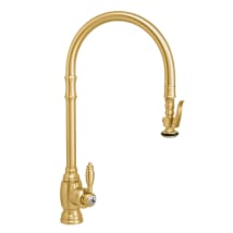 Satin Brass