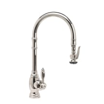 Polished Nickel