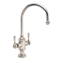 Polished Nickel