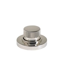 Polished Nickel