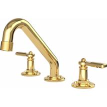 Unlacquered Polished Brass