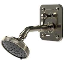 Polished Nickel