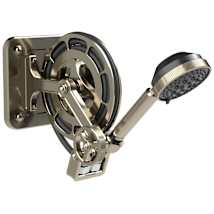 Polished Nickel