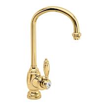 Unlacquered Polished Brass