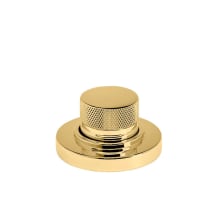 Unlacquered Polished Brass