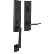 Oil Rubbed Bronze