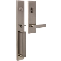 Satin Nickel
