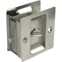 Satin Nickel